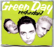 Green Day - Redundant CD1